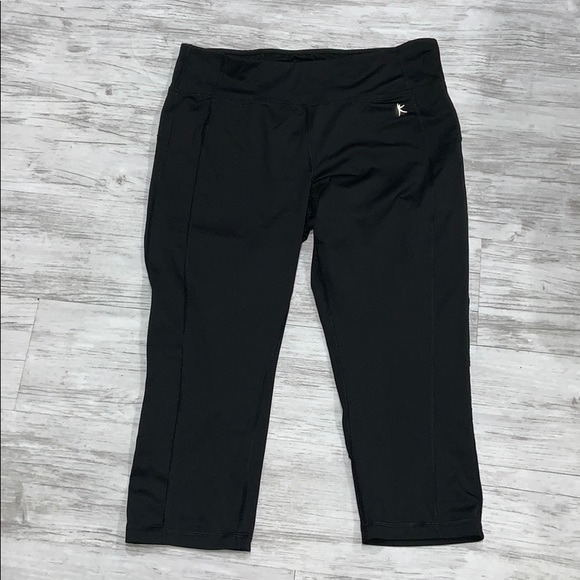 Danskin Pants - Black leggings Danskin Pants - Black leggings